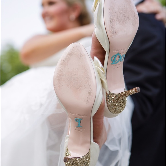 Kate Spade Sala Heels - Picture 3 of 8