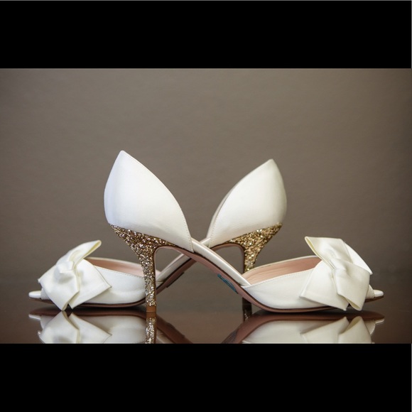 Kate Spade Sala Heels - Picture 2 of 8