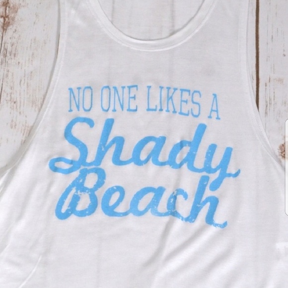 Shady Beach Tank - Picture 4 of 6