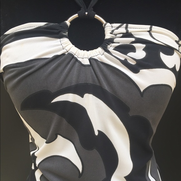 5/48 Halter Dress - Picture 3 of 4