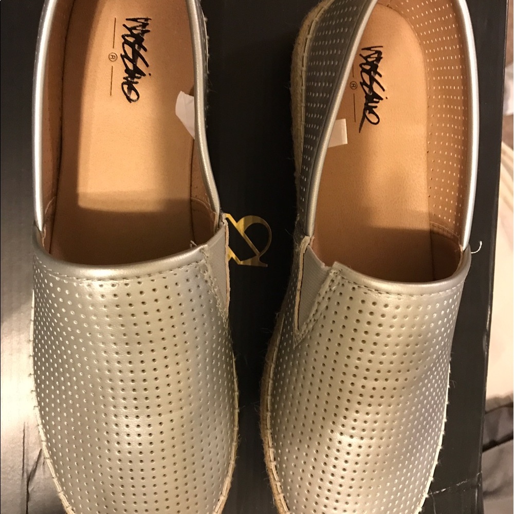 Brand New Espadrilles