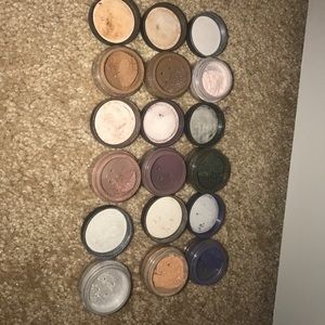 Bare minerals eyeshadow