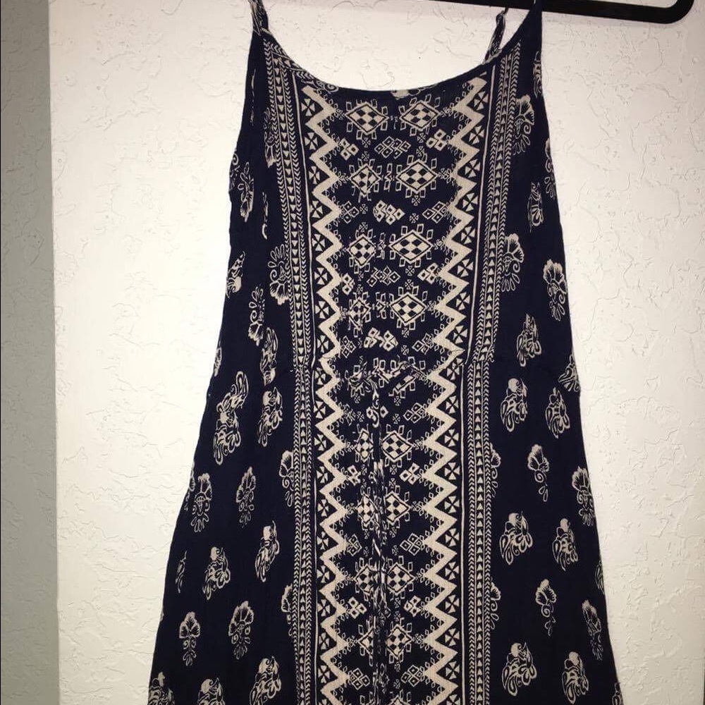 Vintage, boho dress