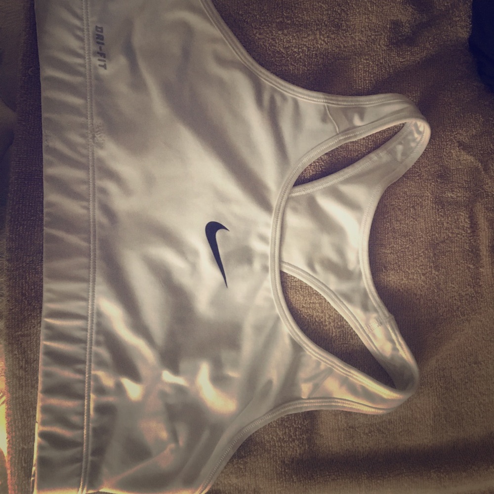 Women's Nike sports bra