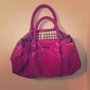 LAMB rose pink hobo