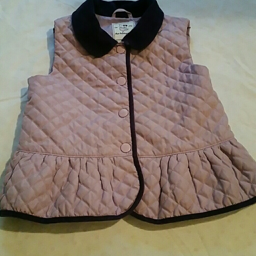 Top and skirt