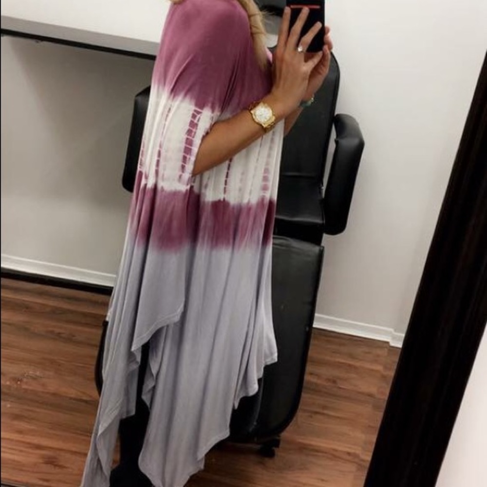 "I've got a feeling" Poncho - Picture 2 of 2