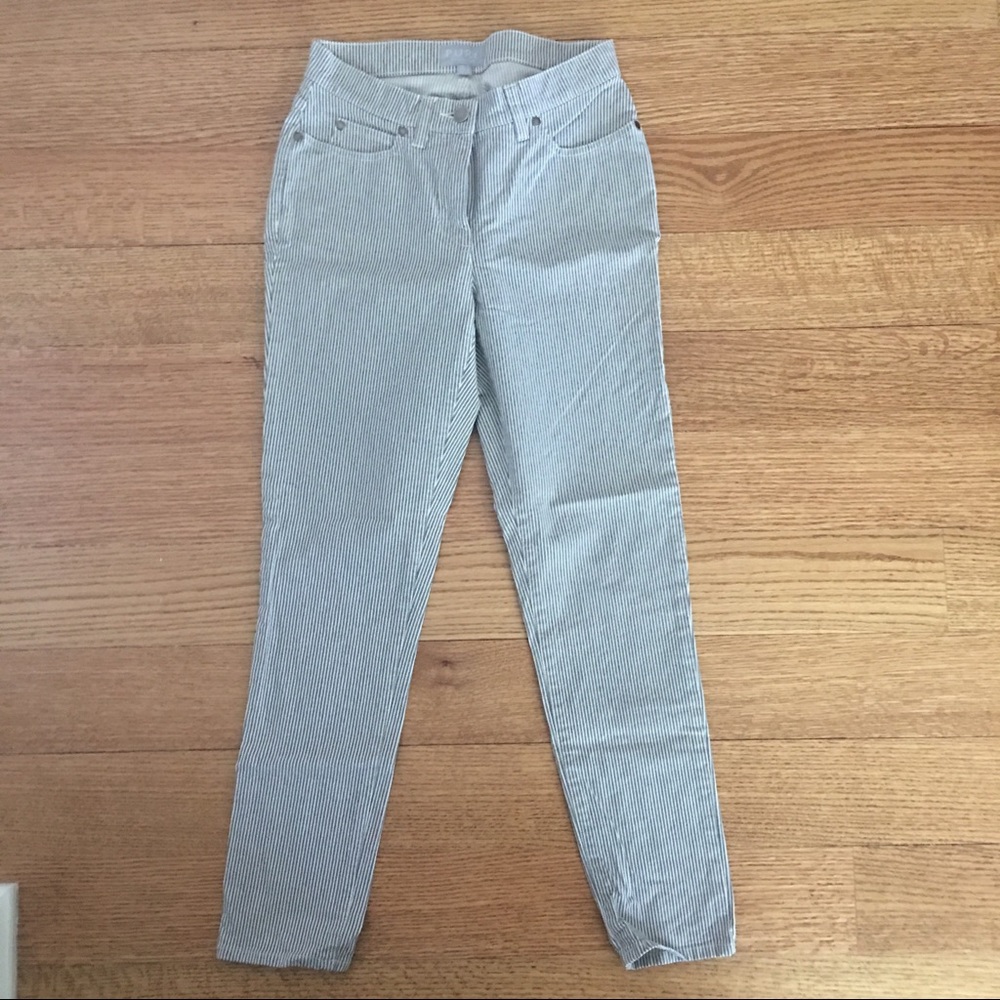 NWOT Pure Collection Striped Jean