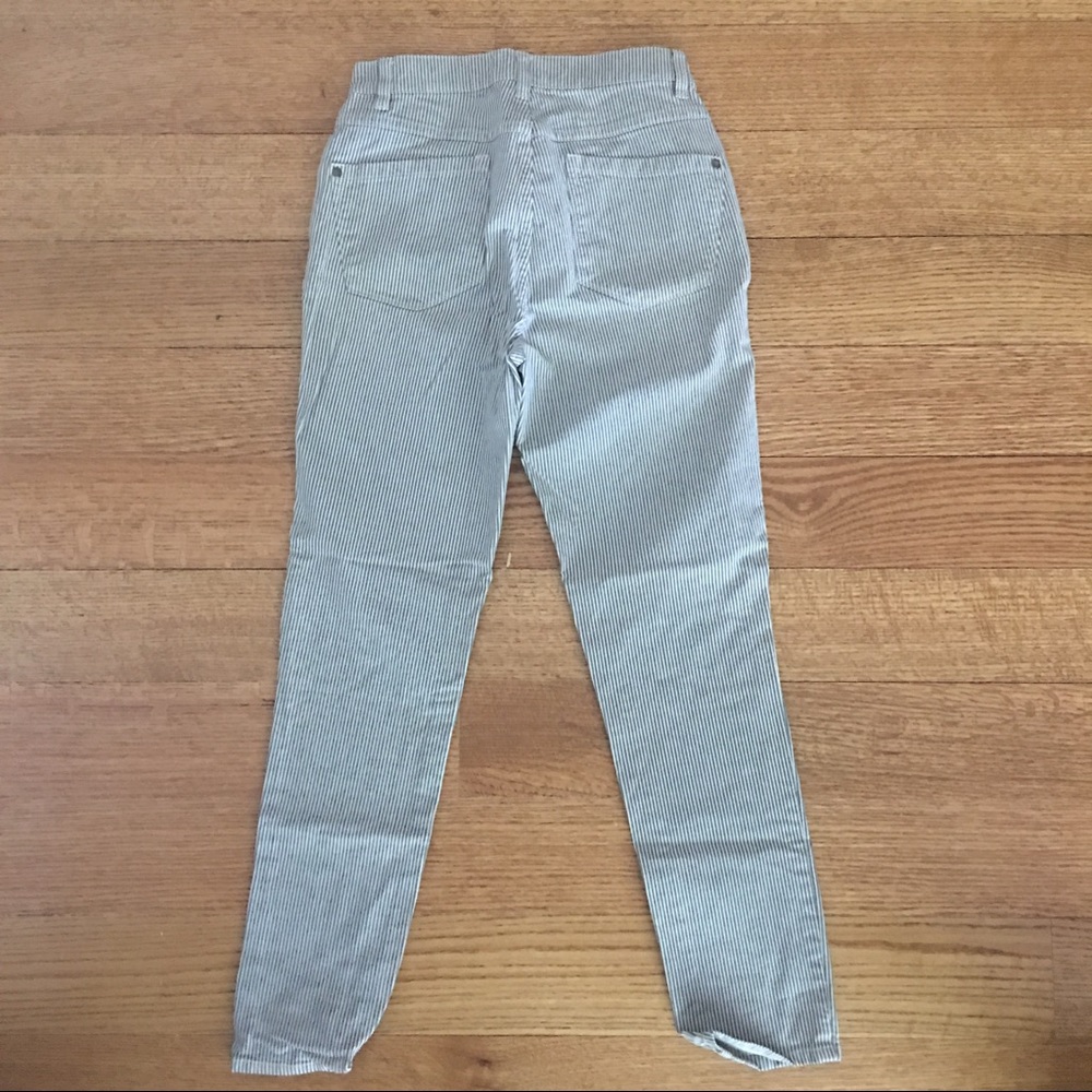 NWOT Pure Collection Striped Jean - Picture 2 of 7