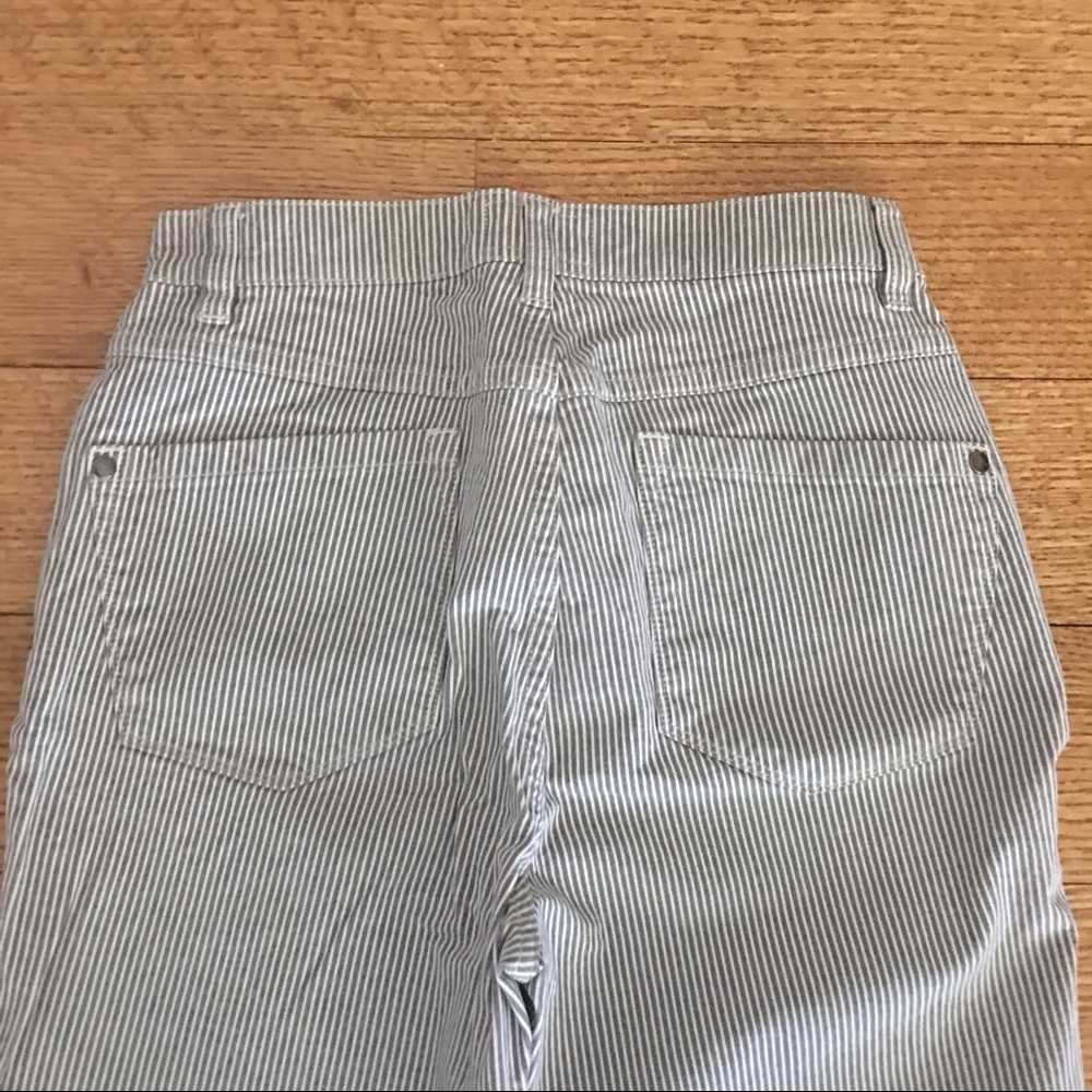 NWOT Pure Collection Striped Jean - Picture 4 of 7