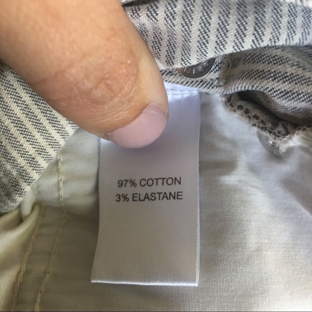 NWOT Pure Collection Striped Jean - Picture 6 of 7