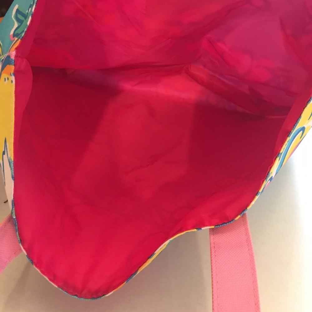 Lilly Pulitzer for Estée Lauder Tote Bag - Picture 4 of 4
