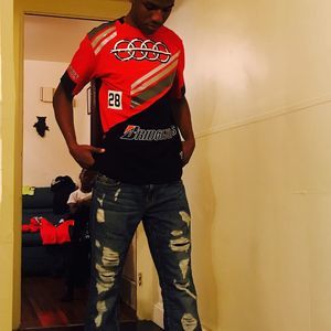 Meet your Posher, Donte