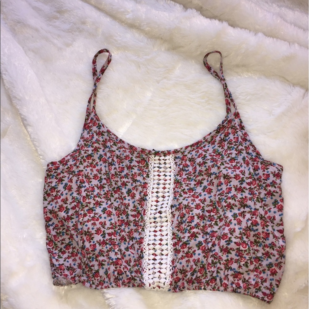 Floral Top