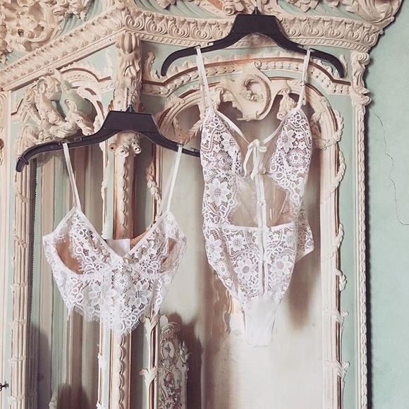 For Love and Lemons Tops - Bnwt for love and lemons bodysuit