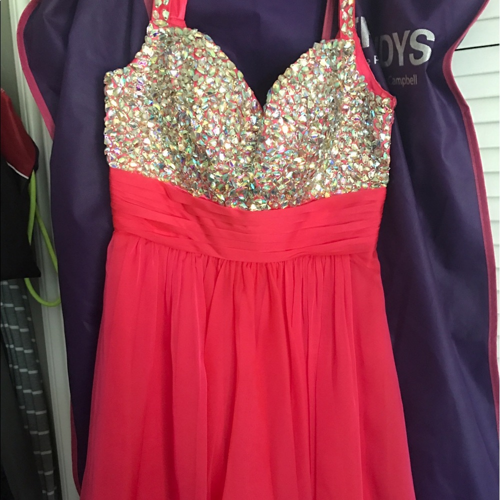 Prom dress