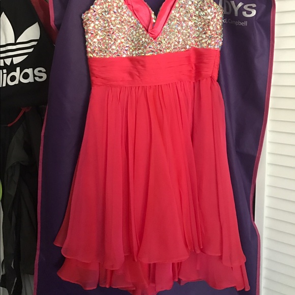 Prom dress - Picture 2 of 2