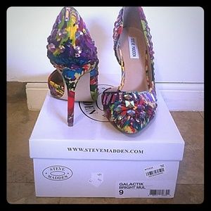 GORGEOUS Steve Madden heels!