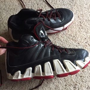 Adidas basketball shoes