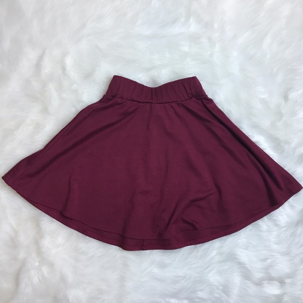 Skater Skirt