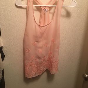 Charming Charlie tank top