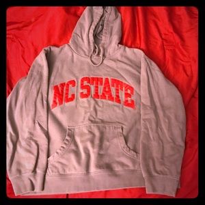 NC State hoodie
