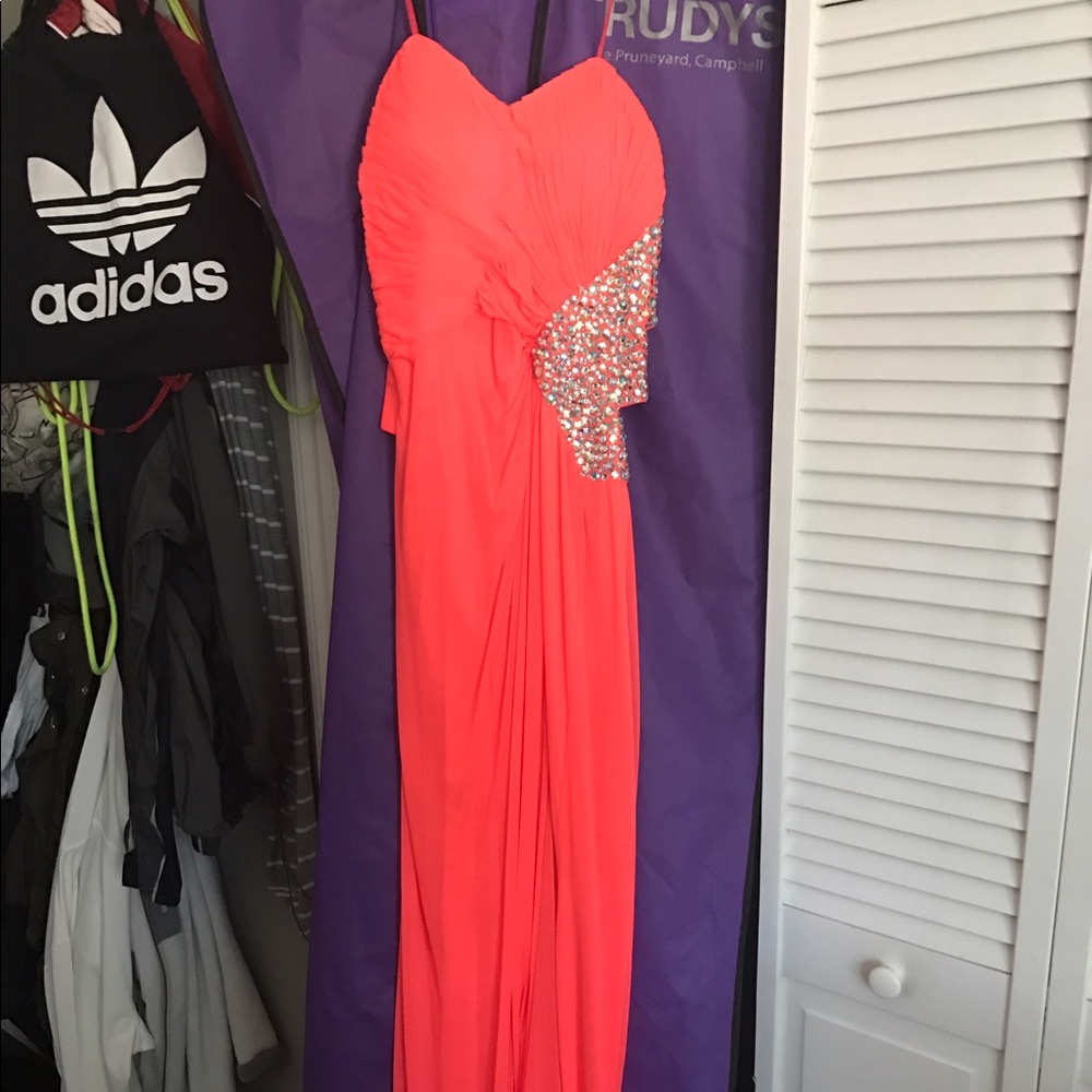Prom dress