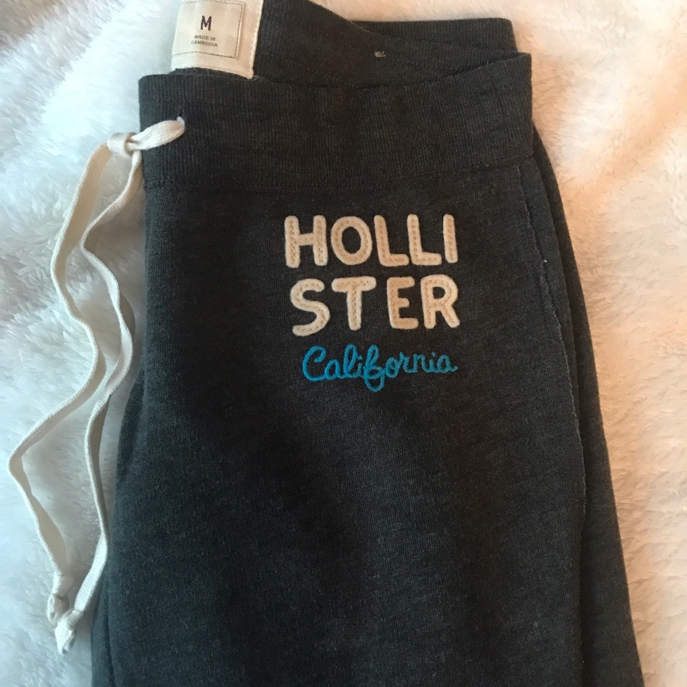 Hollister sweatpants