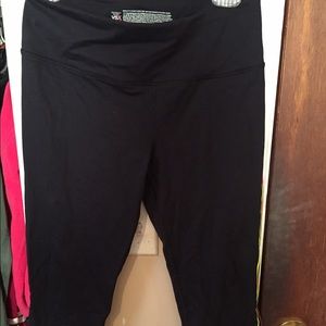 Victoria secret workout pants size medium