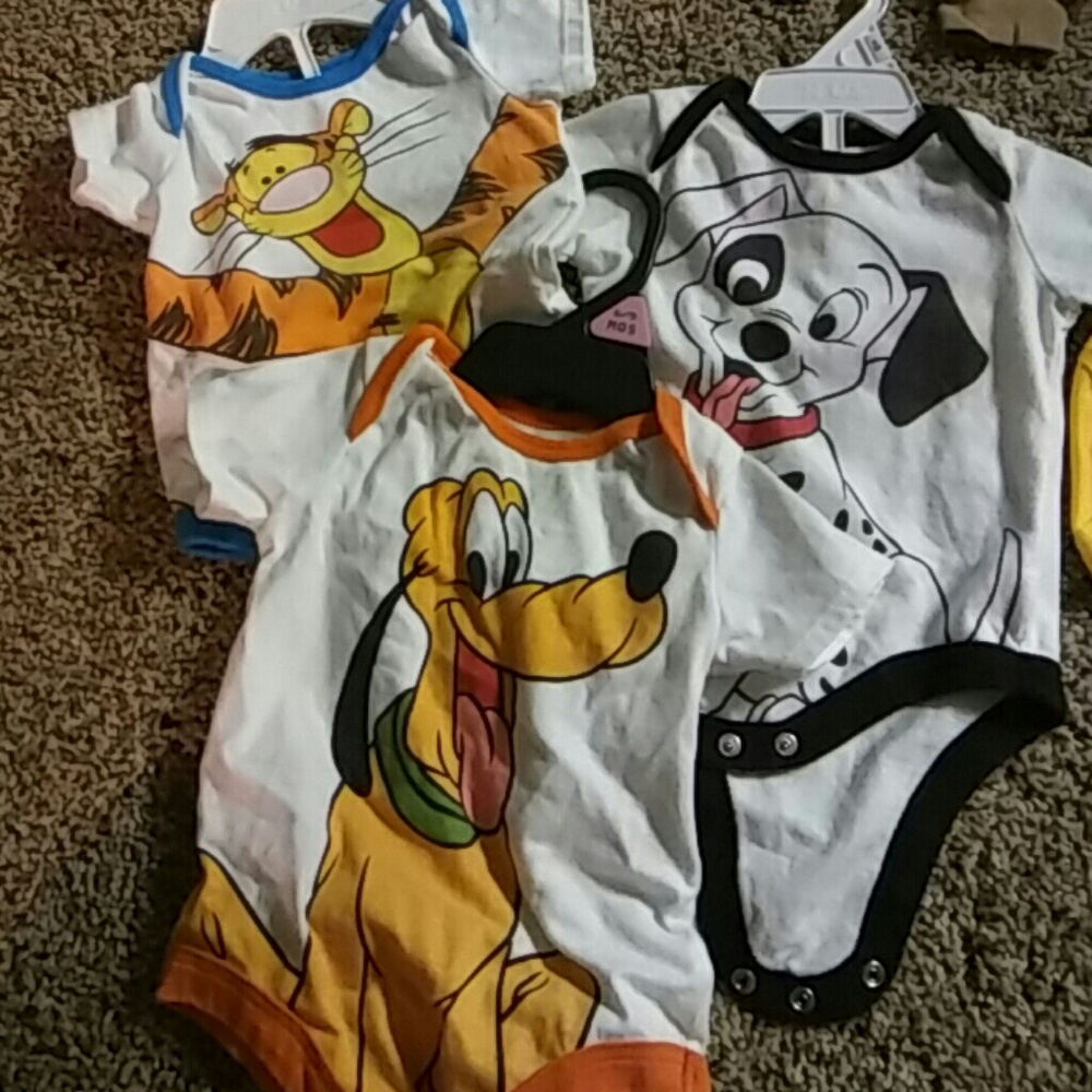 Baby clothes