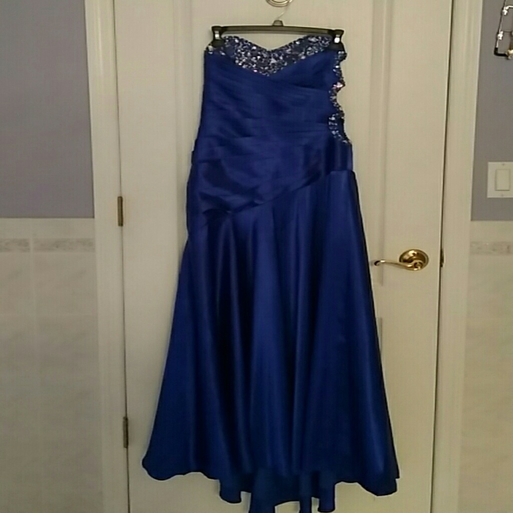 Prom dress