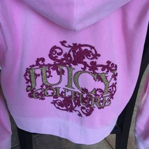 Juicy hoodie