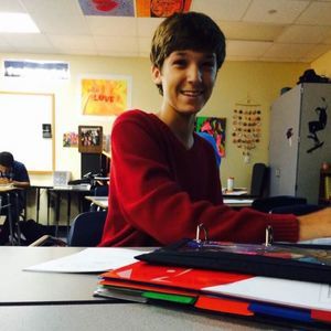 Meet your Posher, Tyler