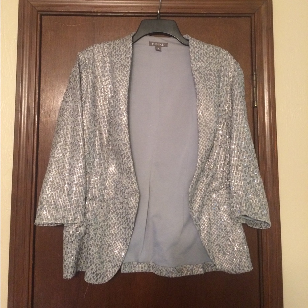 Bling Blazer