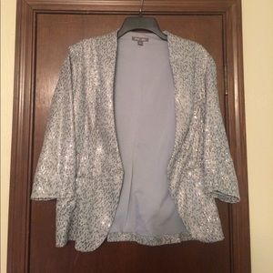 Bling Blazer