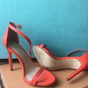 ALDO ANKLE STRAP SANDAL