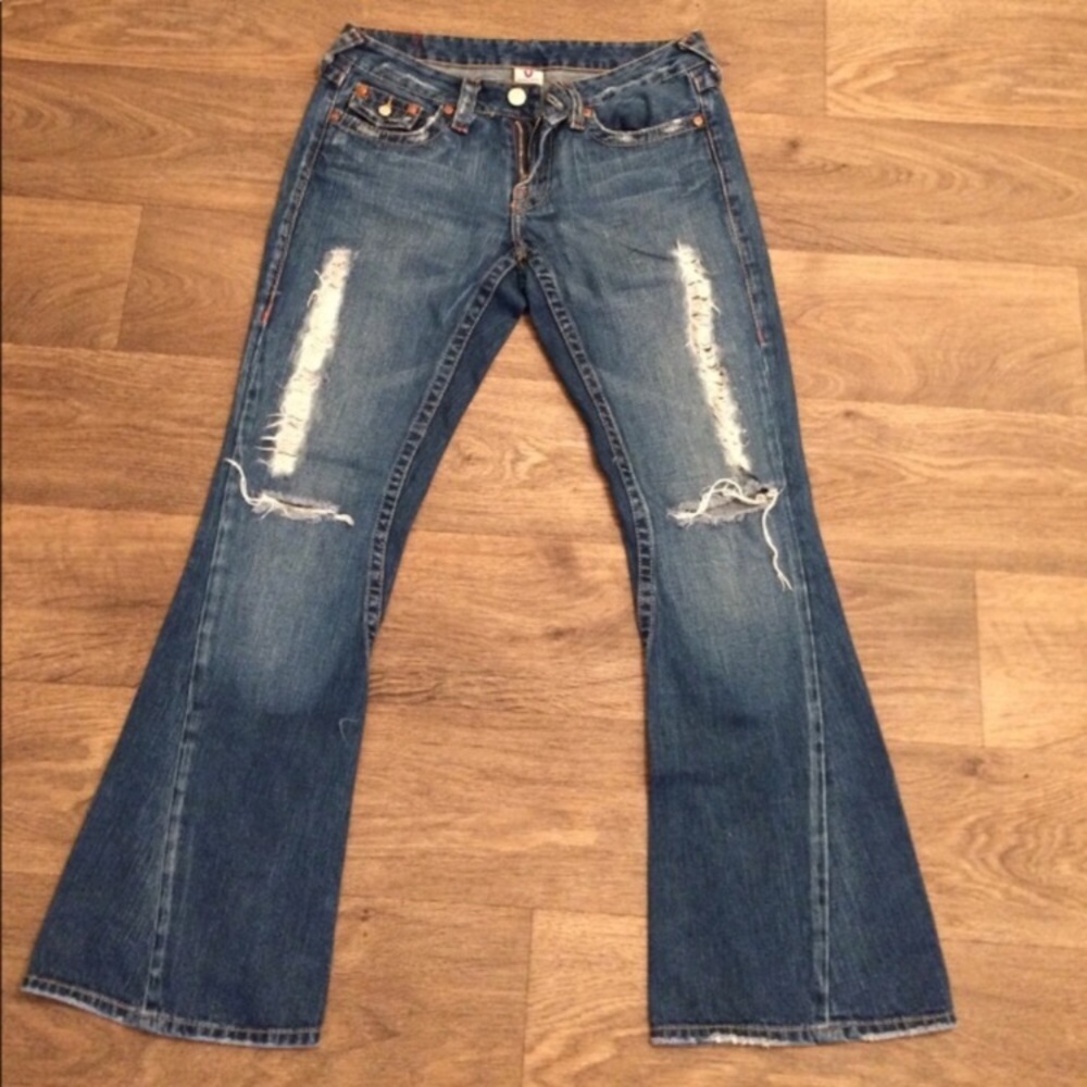 True Religion Brand Jeans