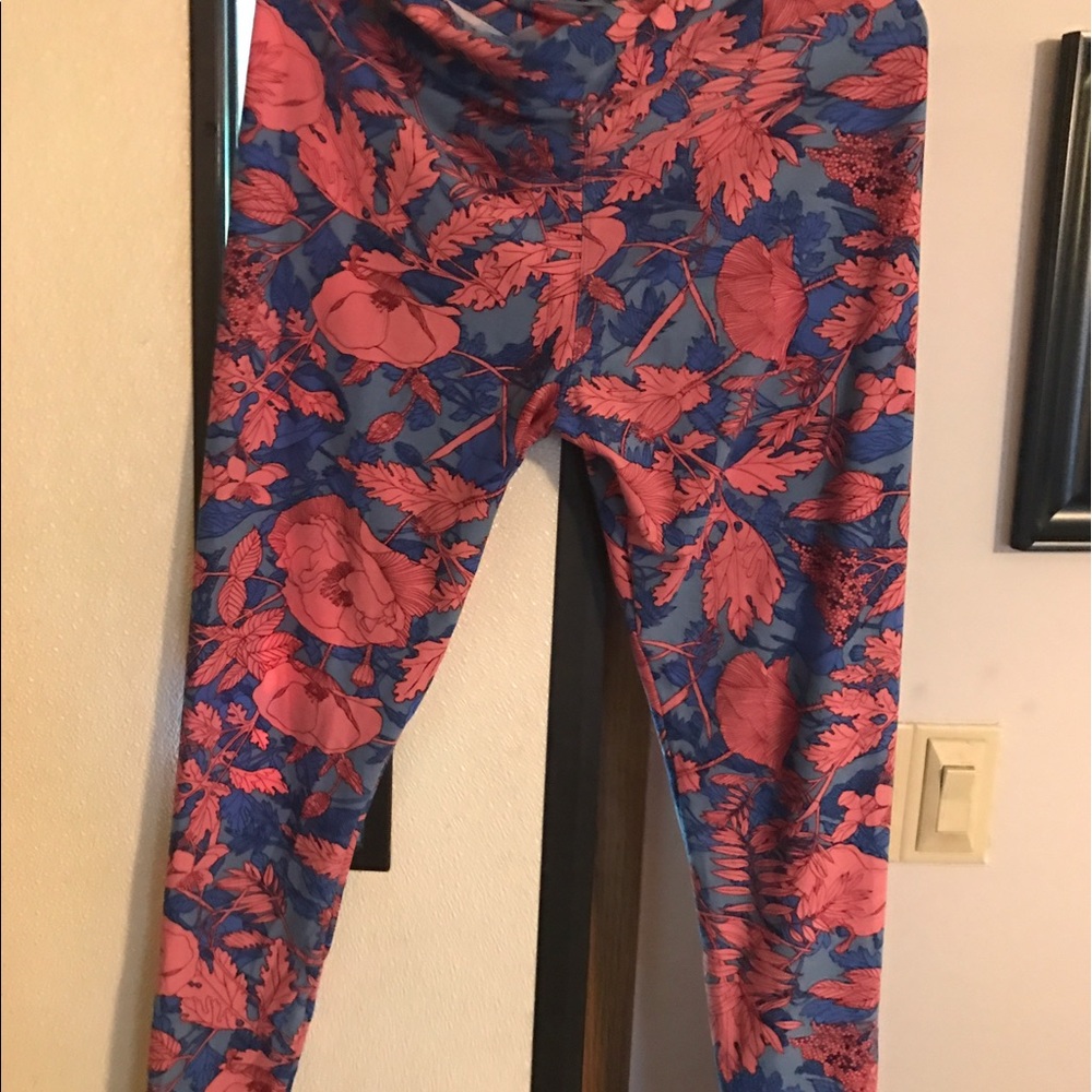 LuLaRoe TC Leggings NWOT