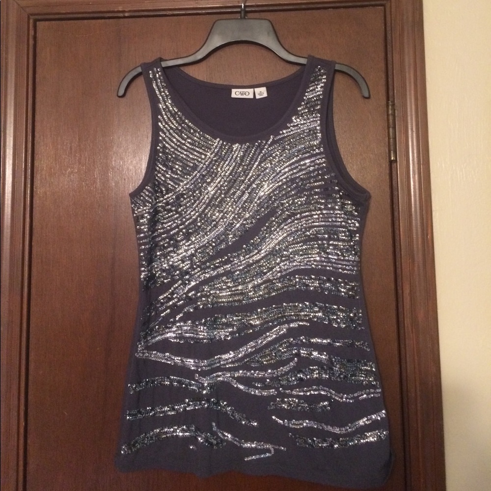 Bling Tank