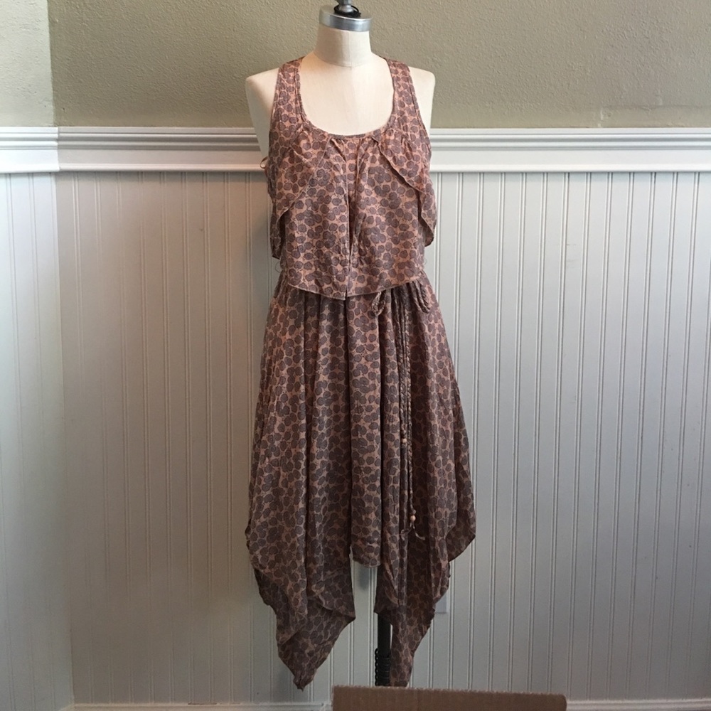 NWT - Hazel Anthropologie Dress