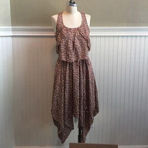 NWT - Hazel Anthropologie Dress