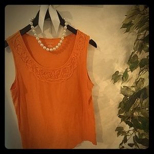 Lands End Tank