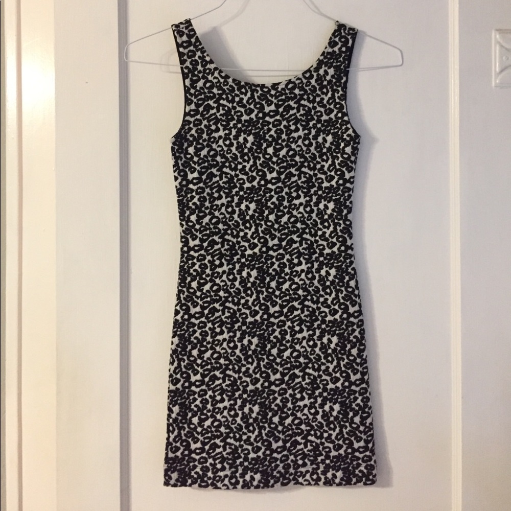 H&M mini sexy dress size 2