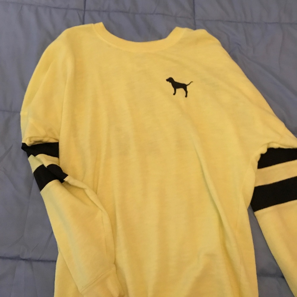 PINK Victoria's Secret long sleeve shirt