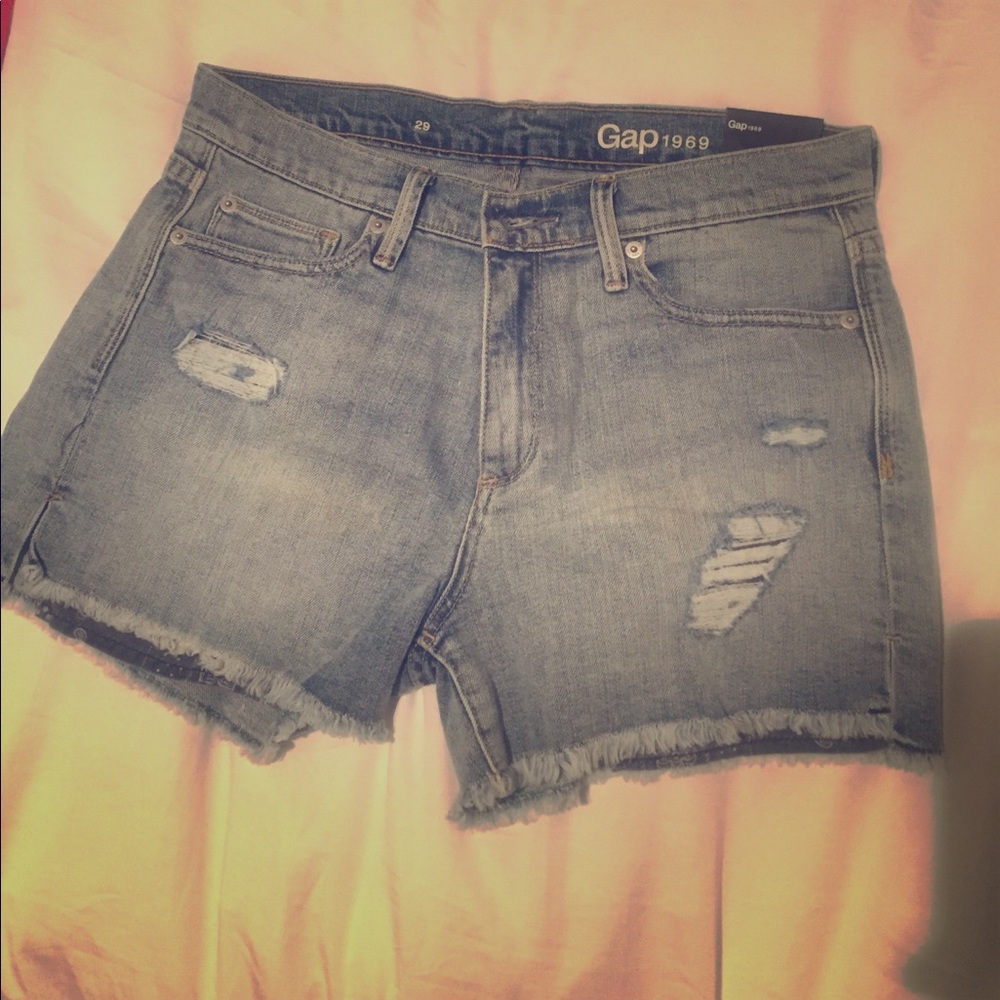 Gap vintage summer short NWT
