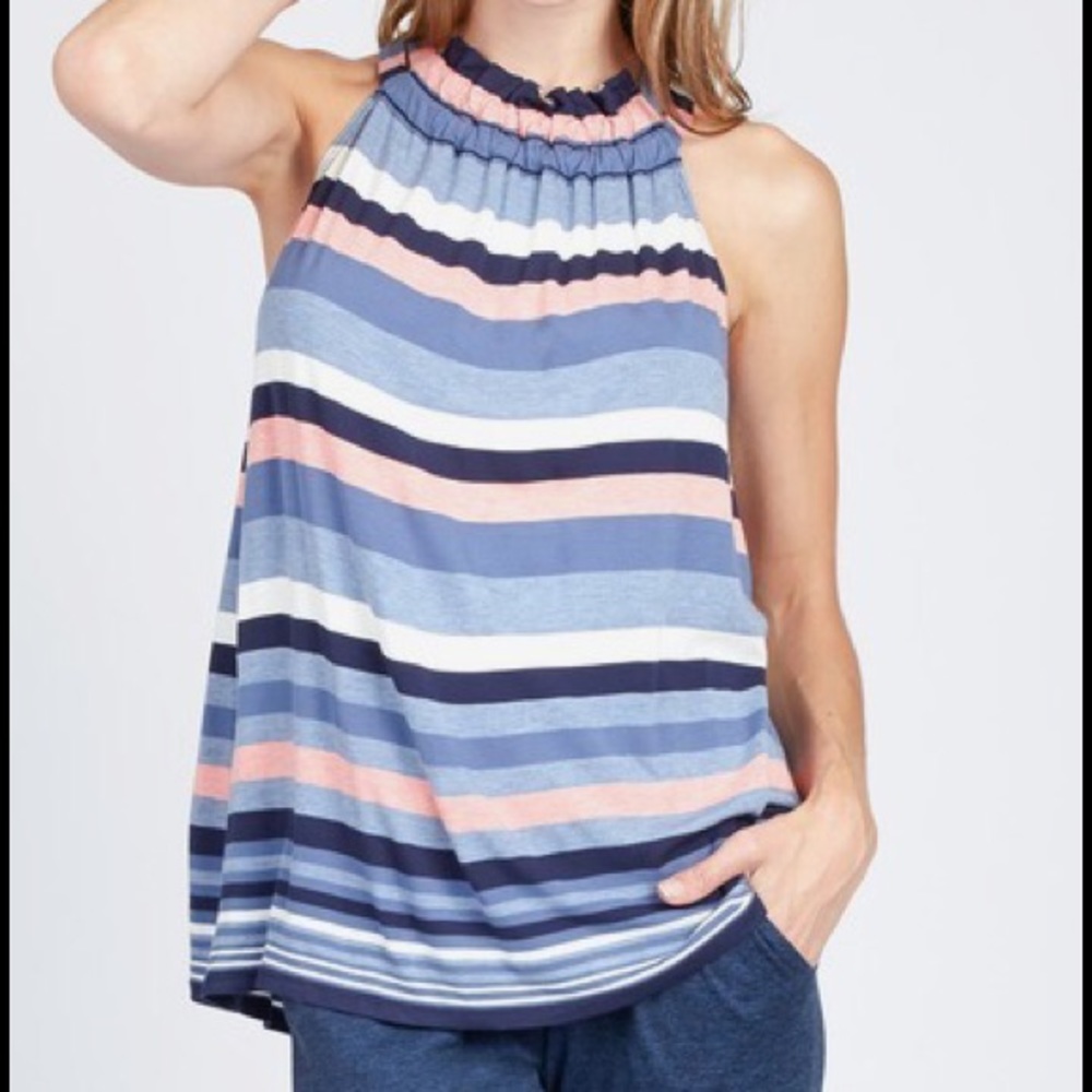 Max Studio flowie tank