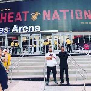 Meet your Posher, Joshua