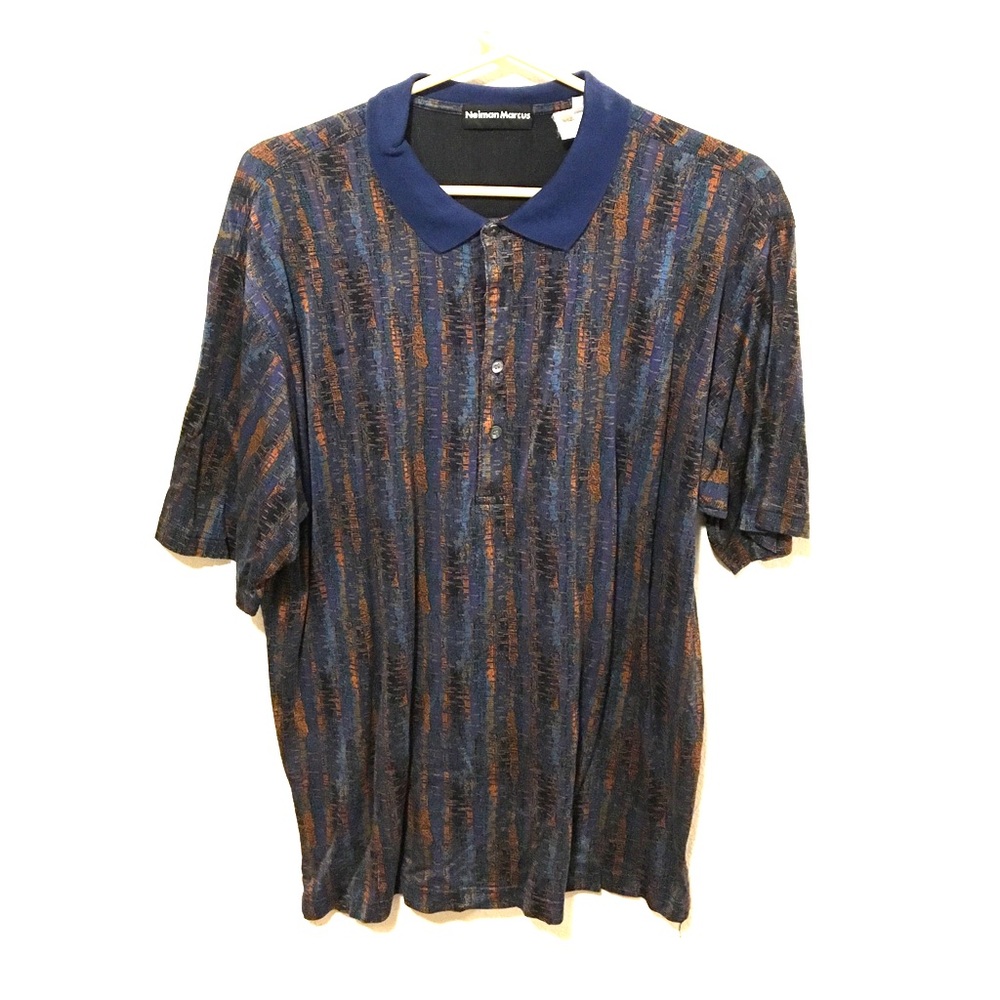 Neiman Marcus polo shirt