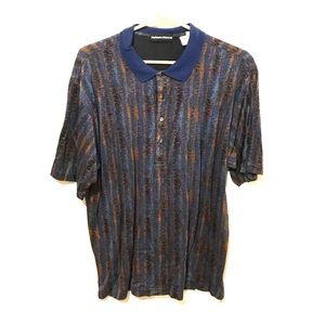 Neiman Marcus polo shirt