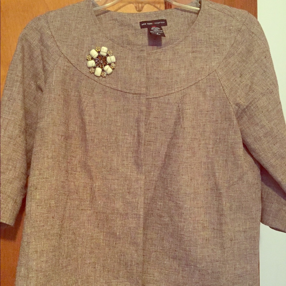 New York & Company Jacket/blazer
